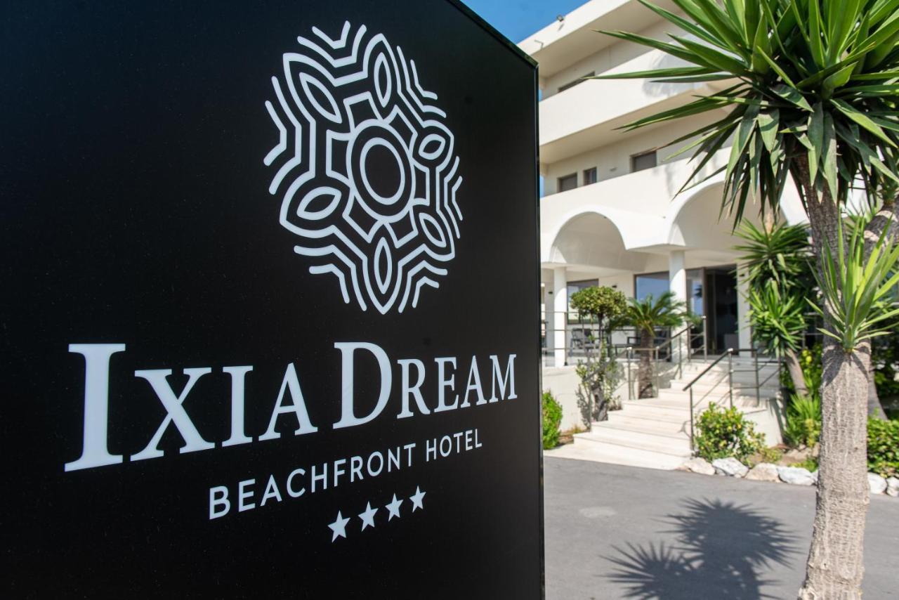Ixia Dream Hotel - Adults Only Exterior foto